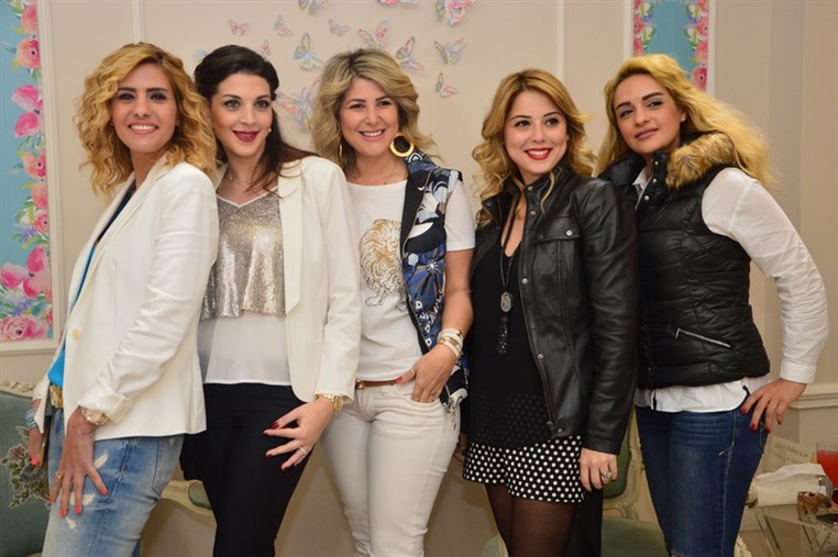 Opening of Sura's Beauty Lounge
